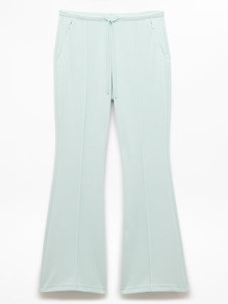 Pantalón Deportivo Acampanado Talle Medio