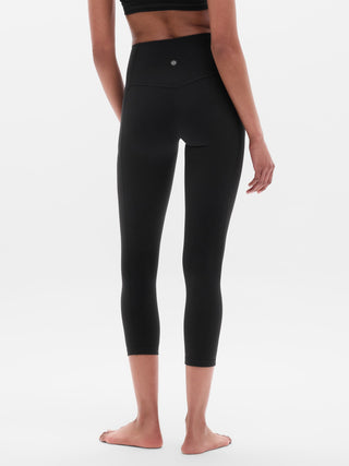 Legging de tiro suave Salutation Stash.