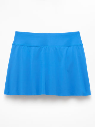 Athletic Skort with Built-in Shorts