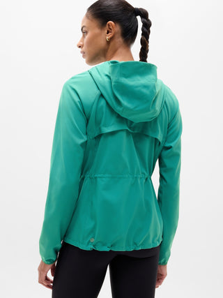 Chaqueta Deportiva Resistente al Agua
