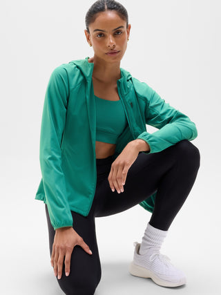 Chaqueta Deportiva Resistente al Agua