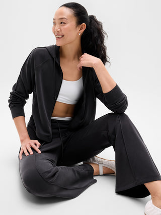 Chaqueta Deportiva con Cremallera y Bolsillos