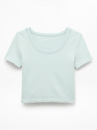 Camiseta Deportiva Cuello Redondo Canalé, Niña