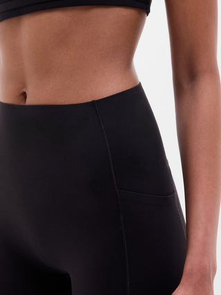 Legging de tiro suave Salutation Stash.