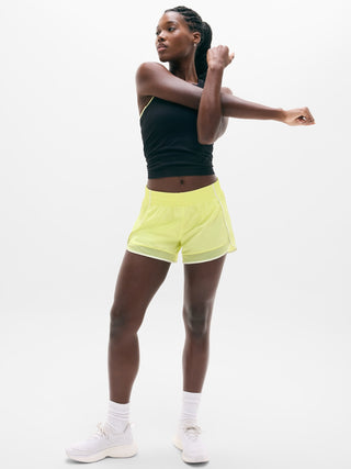 Short Deportivo con Cintura Elástica