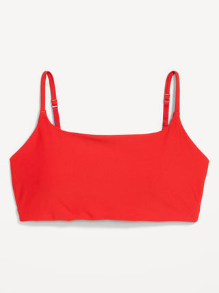 Sujetador deportivo PowerSoft con soporte ligero.