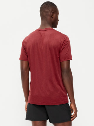 Camiseta Deportiva Manga Corta