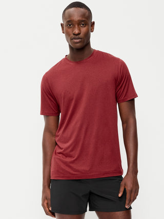 Camiseta Deportiva Manga Corta