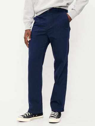 Pantalones sueltos de los 90.