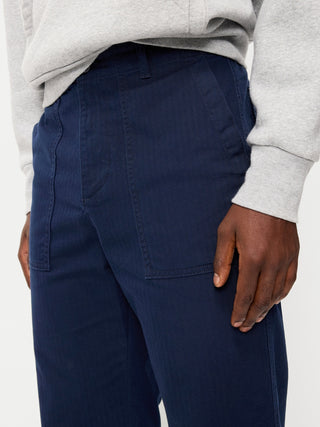 Pantalones sueltos de los 90.
