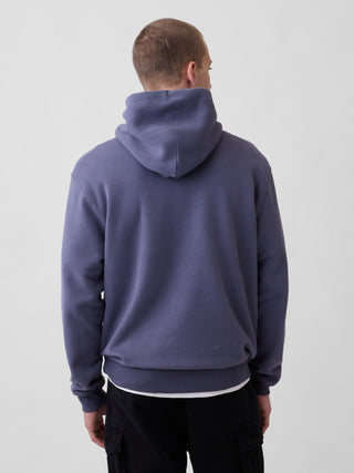 Cotton Logo Hoodie
