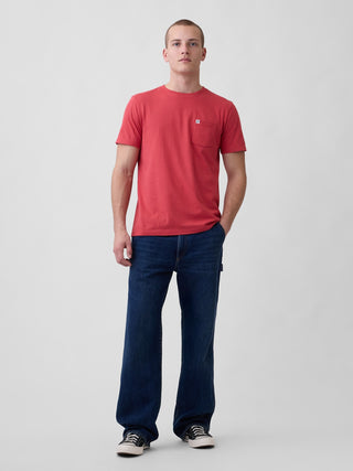 Basic Short Sleeve T-Shirt