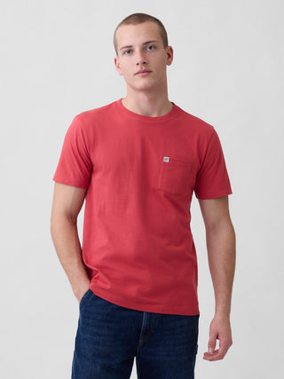 Basic Short Sleeve T-Shirt