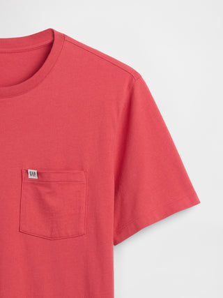 Basic Short Sleeve T-Shirt