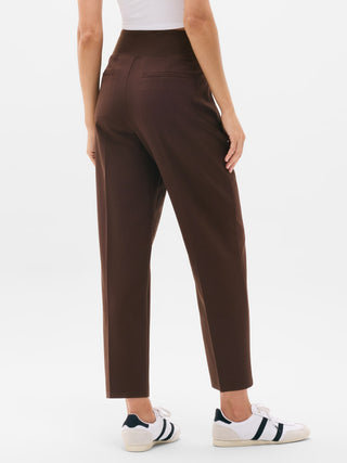 Pantalón Talle Alto con Bolsillos