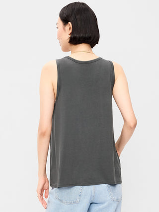 Camiseta Básica sin Mangas