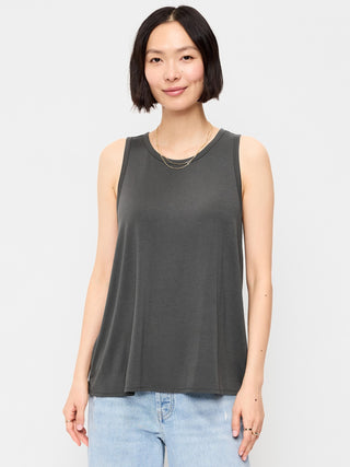 Camiseta Básica sin Mangas
