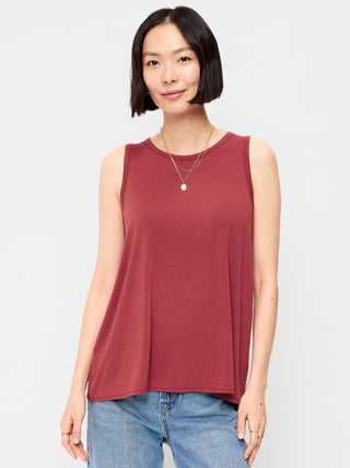 Camiseta Básica sin Mangas