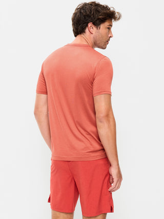 Camiseta Deportiva Manga Corta
