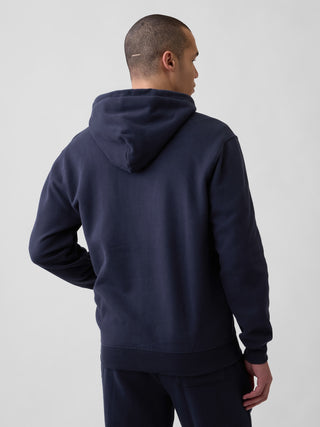 Sudadera con Capucha y Detalle Logo
