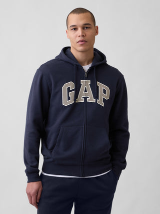 Sudadera con Capucha y Detalle Logo