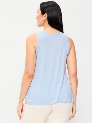 Camiseta Básica sin Mangas