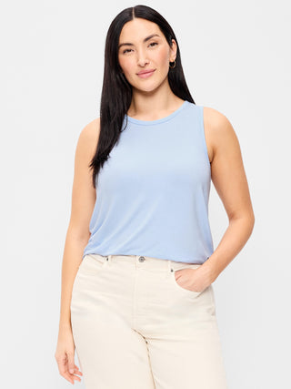 Camiseta Básica sin Mangas