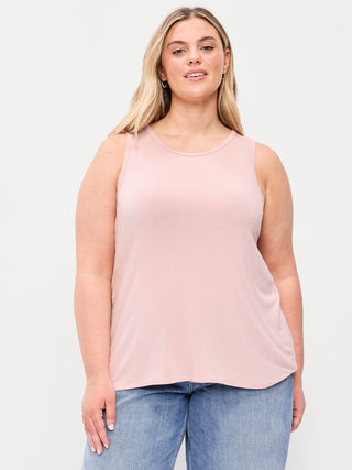 Camiseta Básica sin Mangas