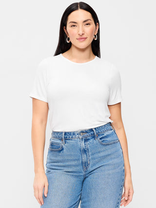 Camiseta Básica Manga Corta