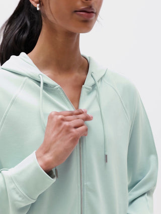 Chaqueta Deportiva con Cremallera y Bolsillos