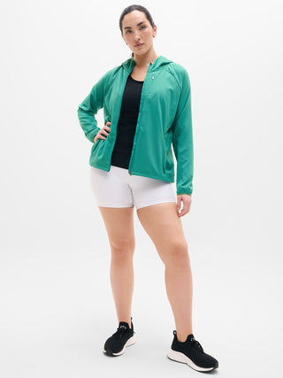 Chaqueta Deportiva Resistente al Agua
