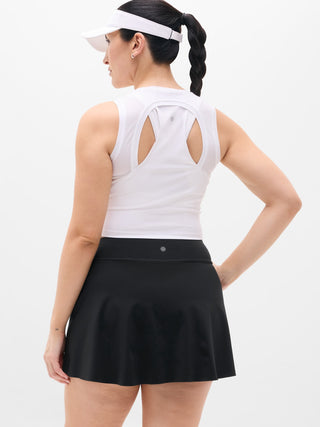 Enagua Deportiva con Short Incorporado