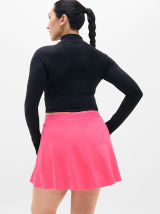 Enagua Pantalón con Cintura Elástica