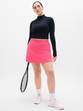 Enagua Pantalón con Cintura Elástica
