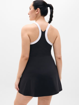 Vestido superconjunto.