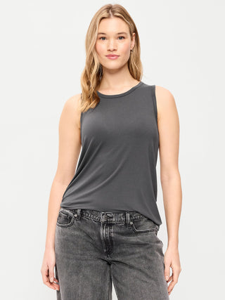 Camiseta Básica sin Mangas