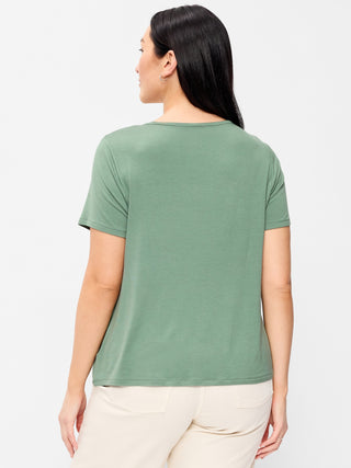 Basic Short Sleeve T-Shirt