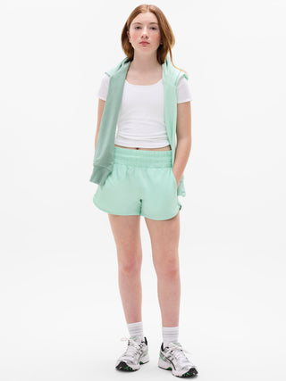 Short Deportivo con Bolsillo, Niña