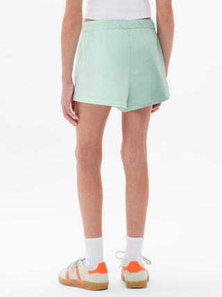 Short Deportivo con Cintura Elástica, Niña
