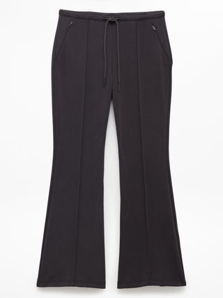 Pantalón Deportivo Acampanado Talle Medio