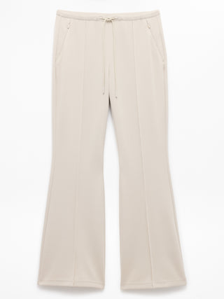 Pantalón Deportivo Acampanado Talle Medio