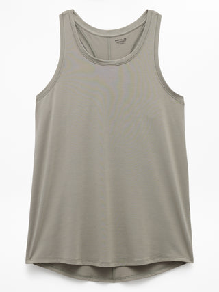 Camiseta Deportiva sin Mangas Espalda Cruzada