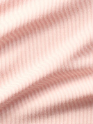 Camiseta sin mangas de canalé exclusiva.