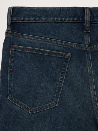 Jeans Slim Fit con Bolsillos
