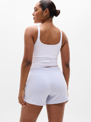 Short Deportivo con Cintura Elástica
