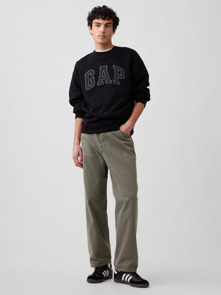 Adult Relaxed Gap Logo Sweatshirt.