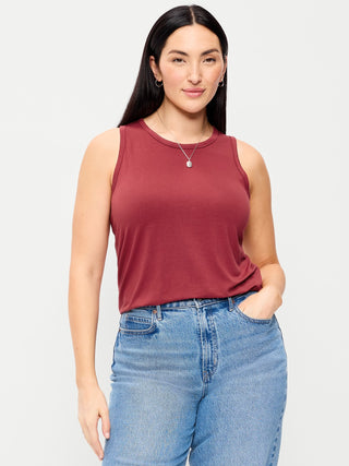 Camiseta Básica sin Mangas