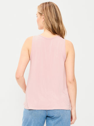 Camiseta Básica sin Mangas