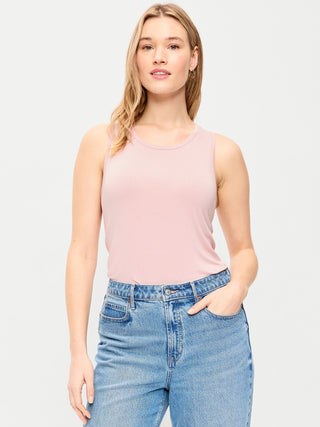 Camiseta Básica sin Mangas