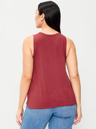 Camiseta Básica sin Mangas